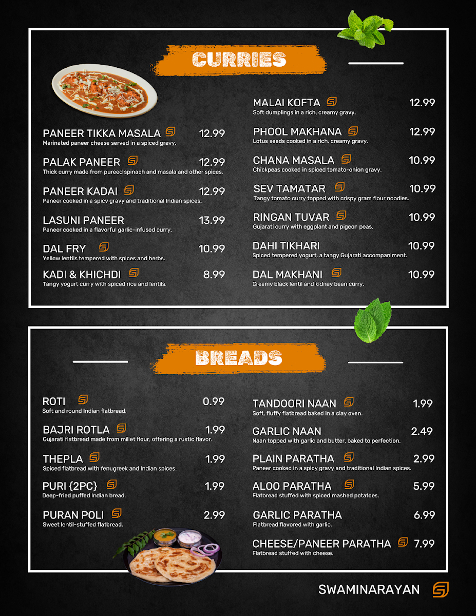 VISHALA RESTAURANT Menu - Image 2