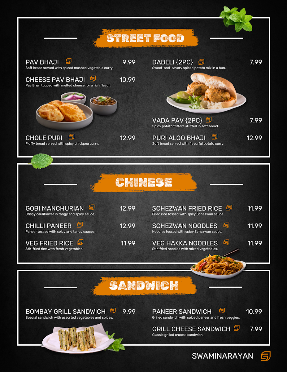 VISHALA RESTAURANT Menu - Image 3