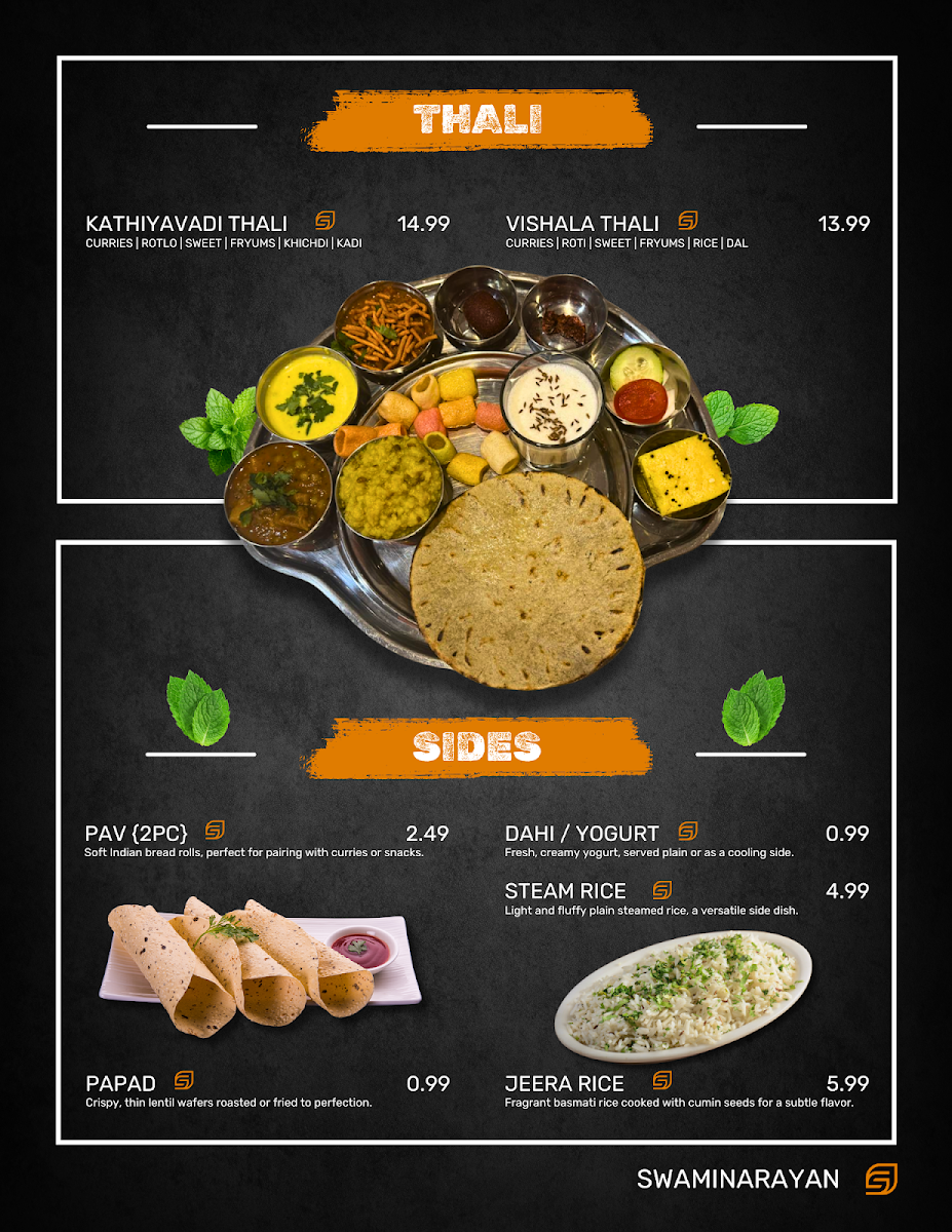 VISHALA RESTAURANT Menu - Image 5